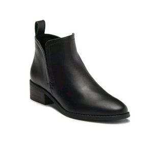 Dolce Vita Tessay Ankle Boot Black 9